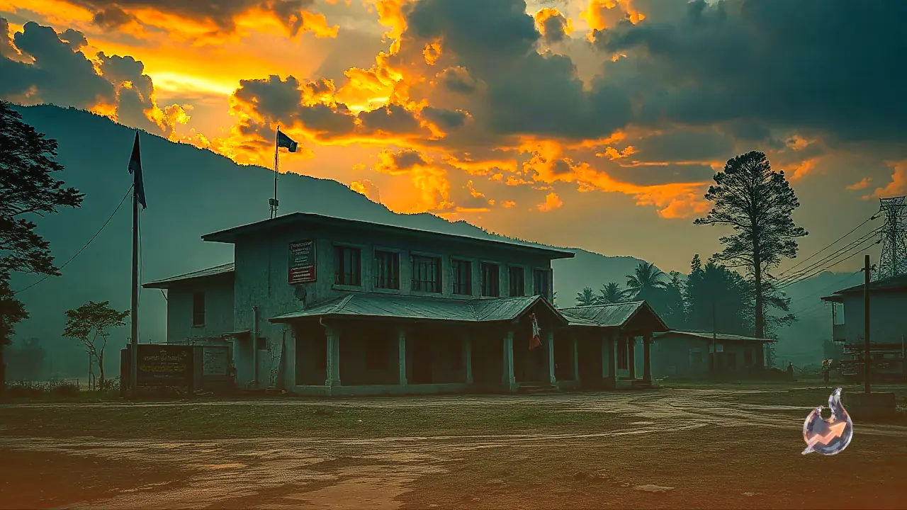 अरुणाचल प्रदेश के तिरप में पकड़ा गया NSCN (IM) का संदिग्ध काडर, हथियार और नकदी बरामद