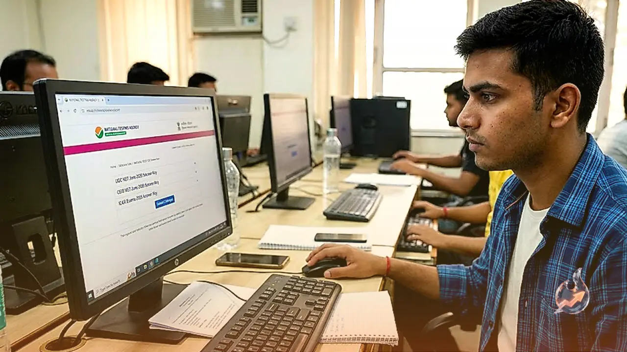 NTA To Release Provisional Answer Keys For UGC NET, CSIR NET, And ICAR Exams This Week