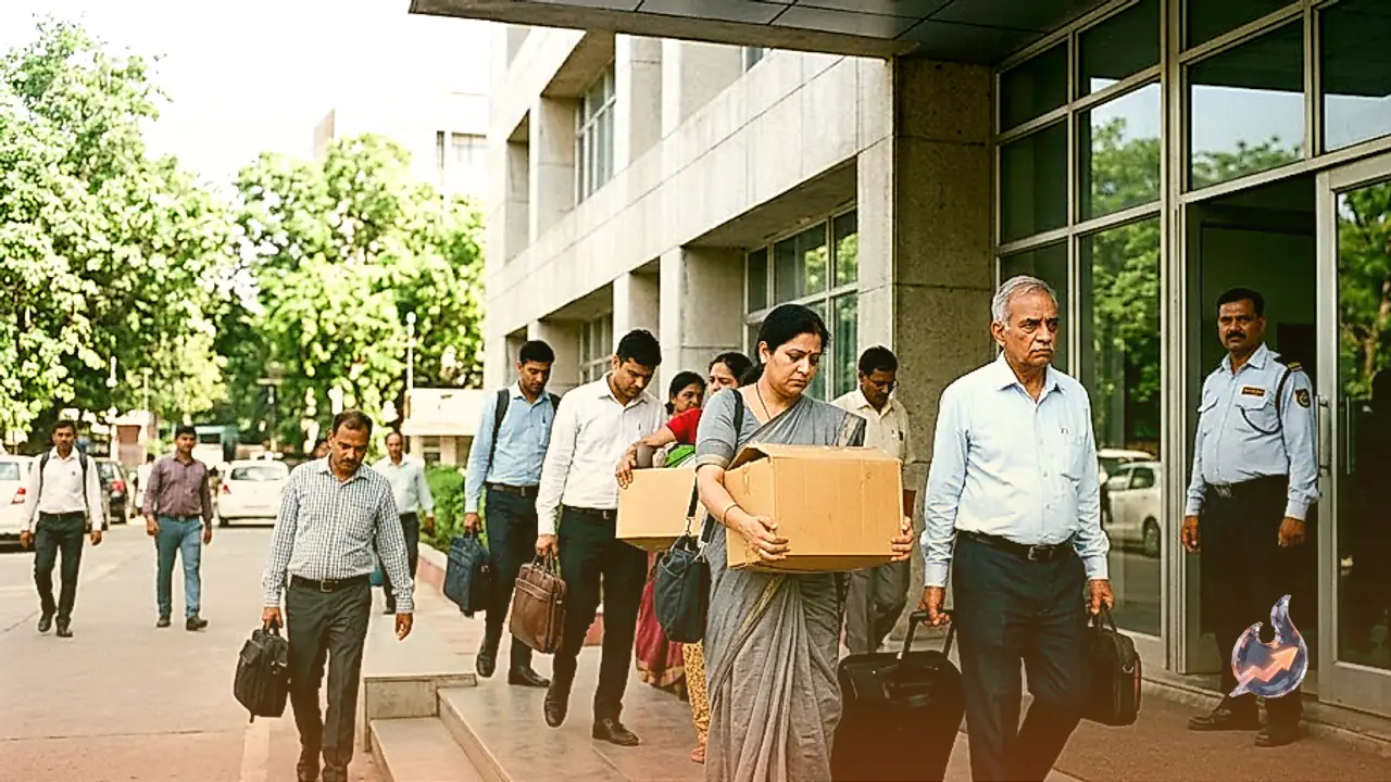 एनटीए ने एक झटके में हटाए 50 से अधिक कर्मचारी, अब विशेषज्ञों की भर्ती की तैयारी में एजेंसी