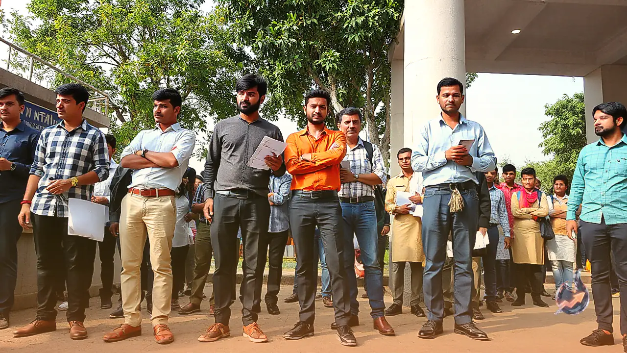NTA Publishes JEE Main 2027 Comprehensive Syllabus Across 54 Units for Engineering and Architecture Aspirants