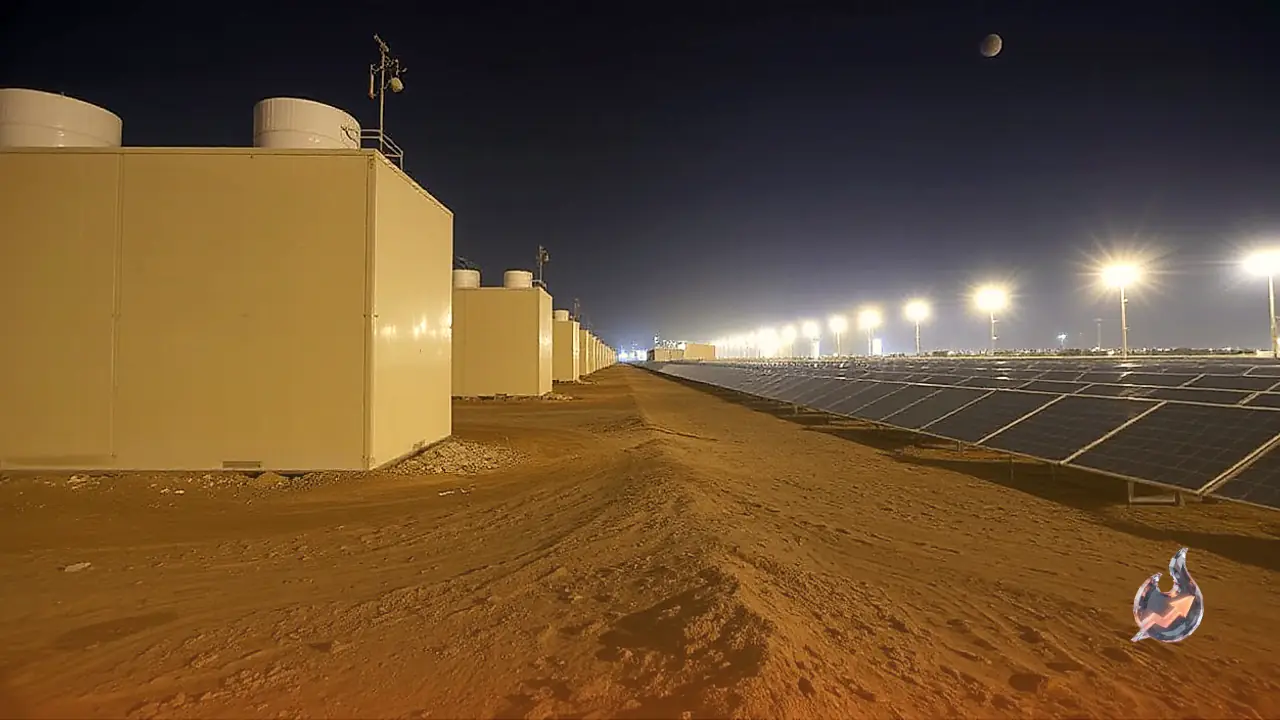 NTPC to Test Nighttime Solar Power Generation at Bhadla Using Ceramic Storage Technology