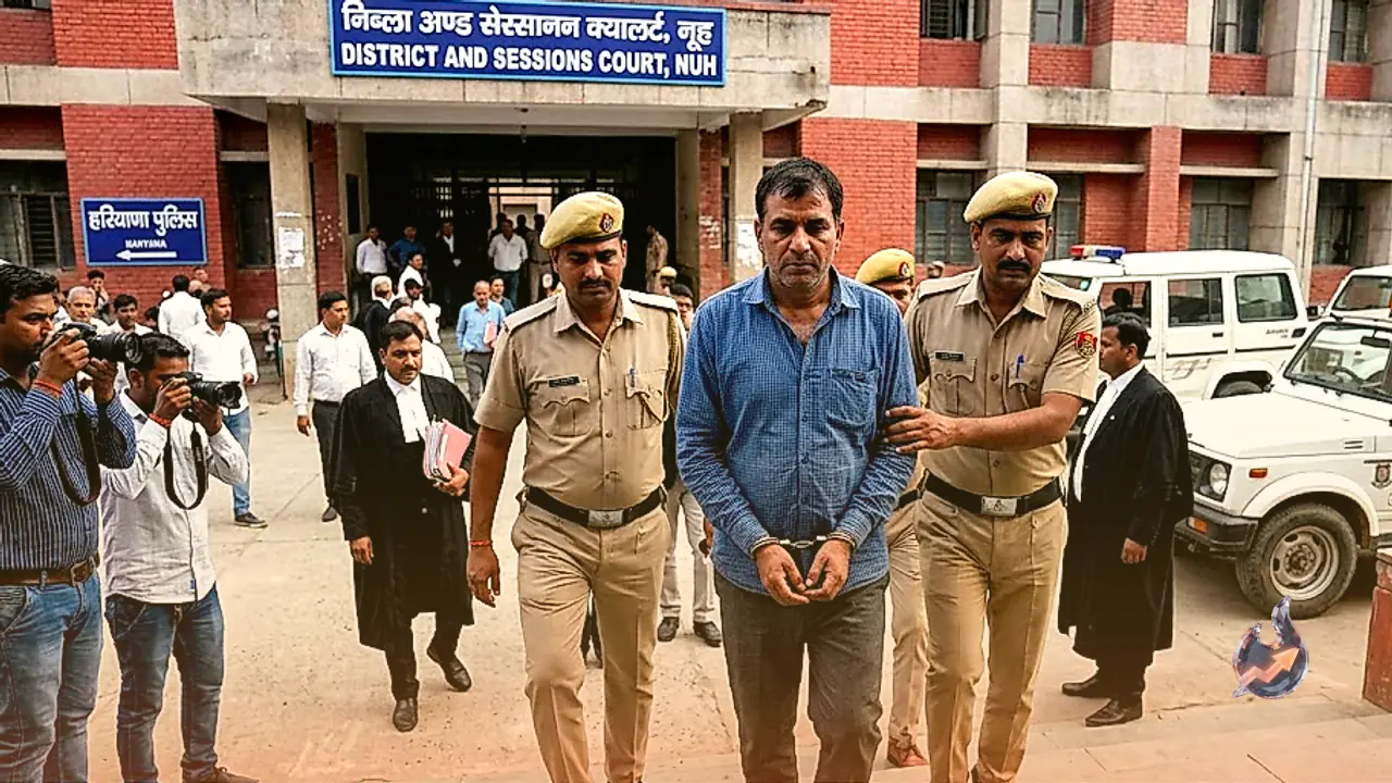 नूंह में 2019 के किशोर हत्याकांड में दोषी को 20 साल कैद, पॉक्सो कोर्ट ने ठोका 45 हजार का जुर्माना
