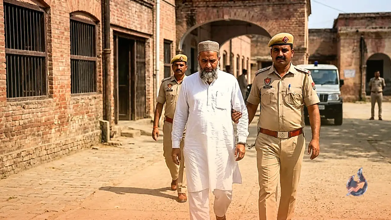 Woman lured to cleric to cure son's 'evil spirit' allegedly gang-raped in Haryana's Nuh, five arrested