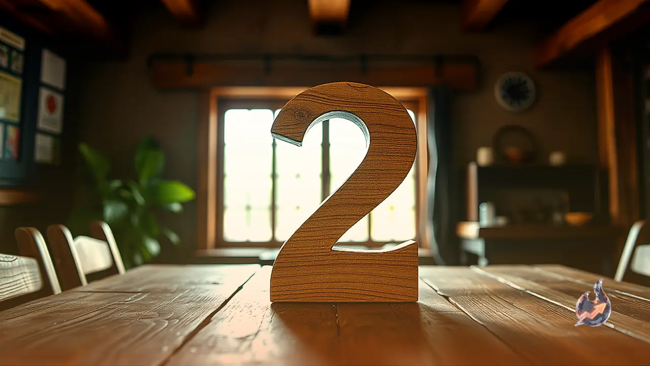 Number 2 Horoscope 2 October 2026: Restless Mind Needs Structured Planning to Stay on Track