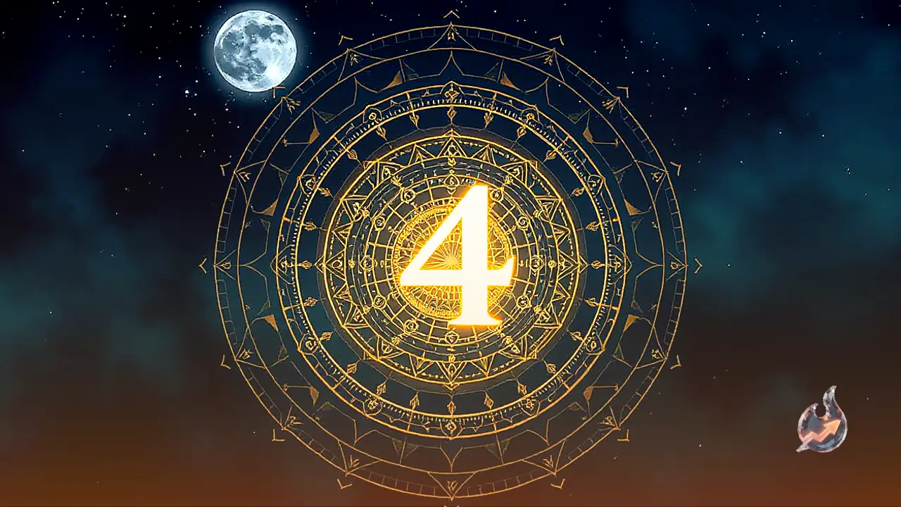 Number 4 Daily Numerology 31 October 2026: Let Go of Past Grievances and Embrace Fresh Beginnings
