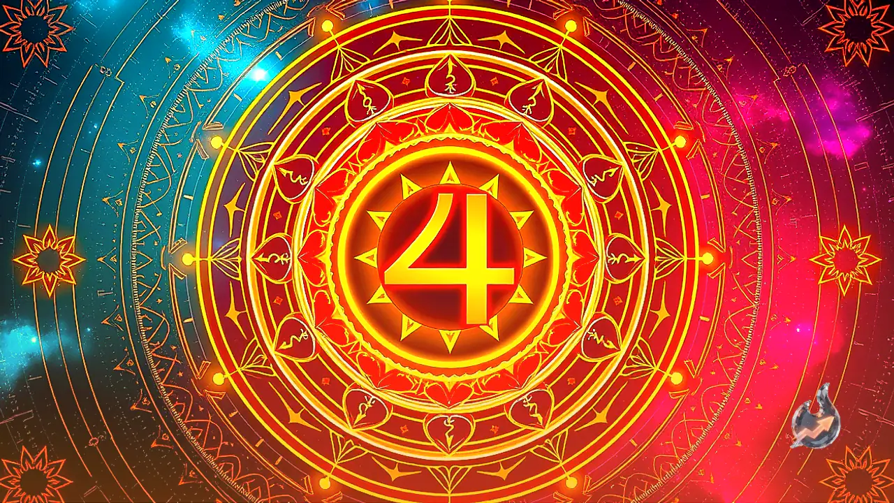 Number 4 Horoscope 2 October 2026: Pause Before Reacting to Avoid Disagreements and Restore Balance
