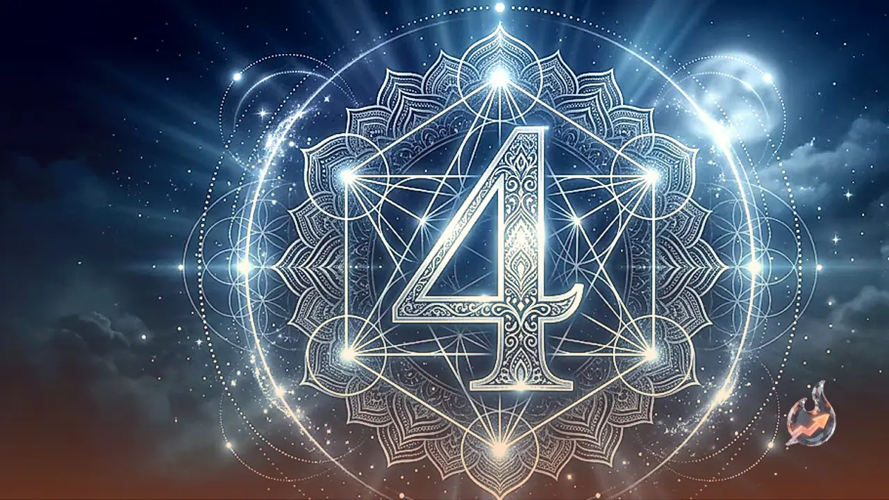 Number 4 Numerology 19 October 2026: Focus on Spotting Errors Rather Than Forcing Progress, Check All Terms Before Payment