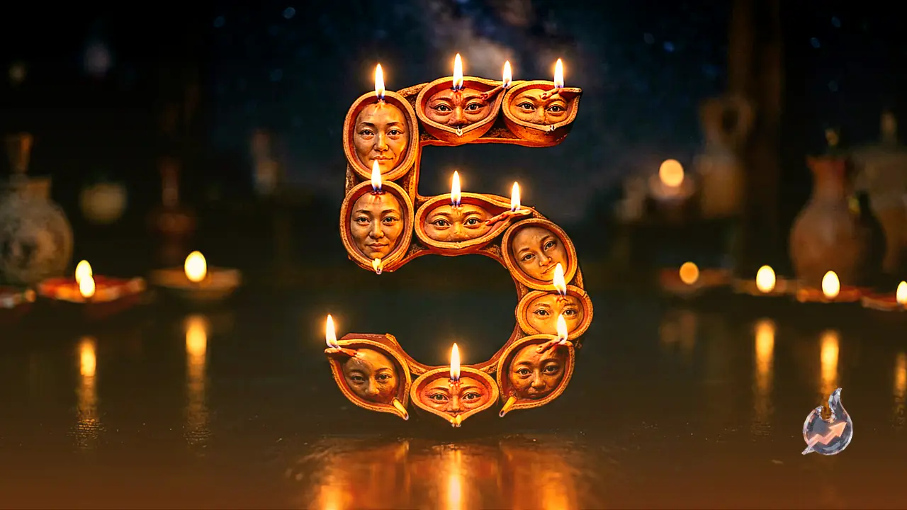 Number 5 Horoscope 23 August 2026: Shake Off Lethargy and Bring New Momentum to Your Day