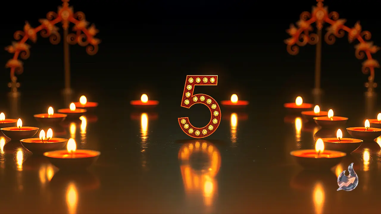 Number 5 Numerology 20 October 2026: Temper Sharp Logic with Calm Speech