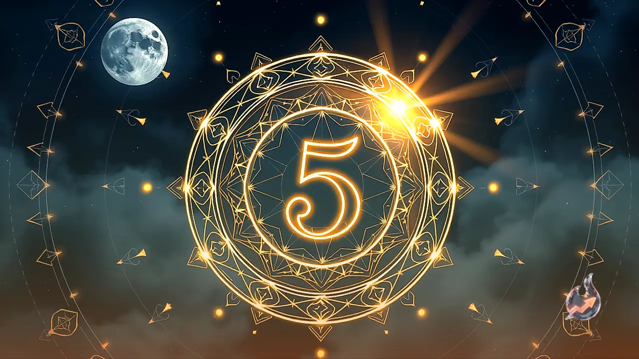 Number 5 Numerology Horoscope 18 October 2026: Strong Intellect Brings Impact, Mind Your Tone