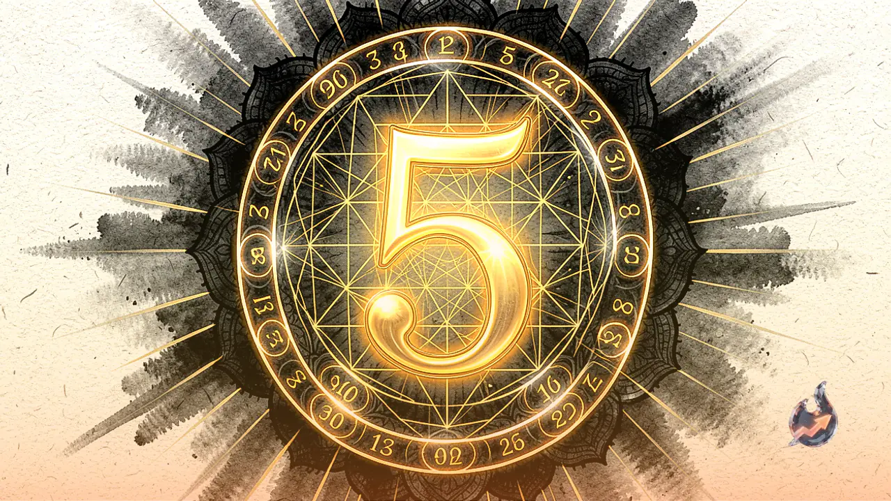 Number 5 Numerology Horoscope 21 October 2026: Mercury Boosts Professional Skills While Grounded Action Strengthens Personal Bonds