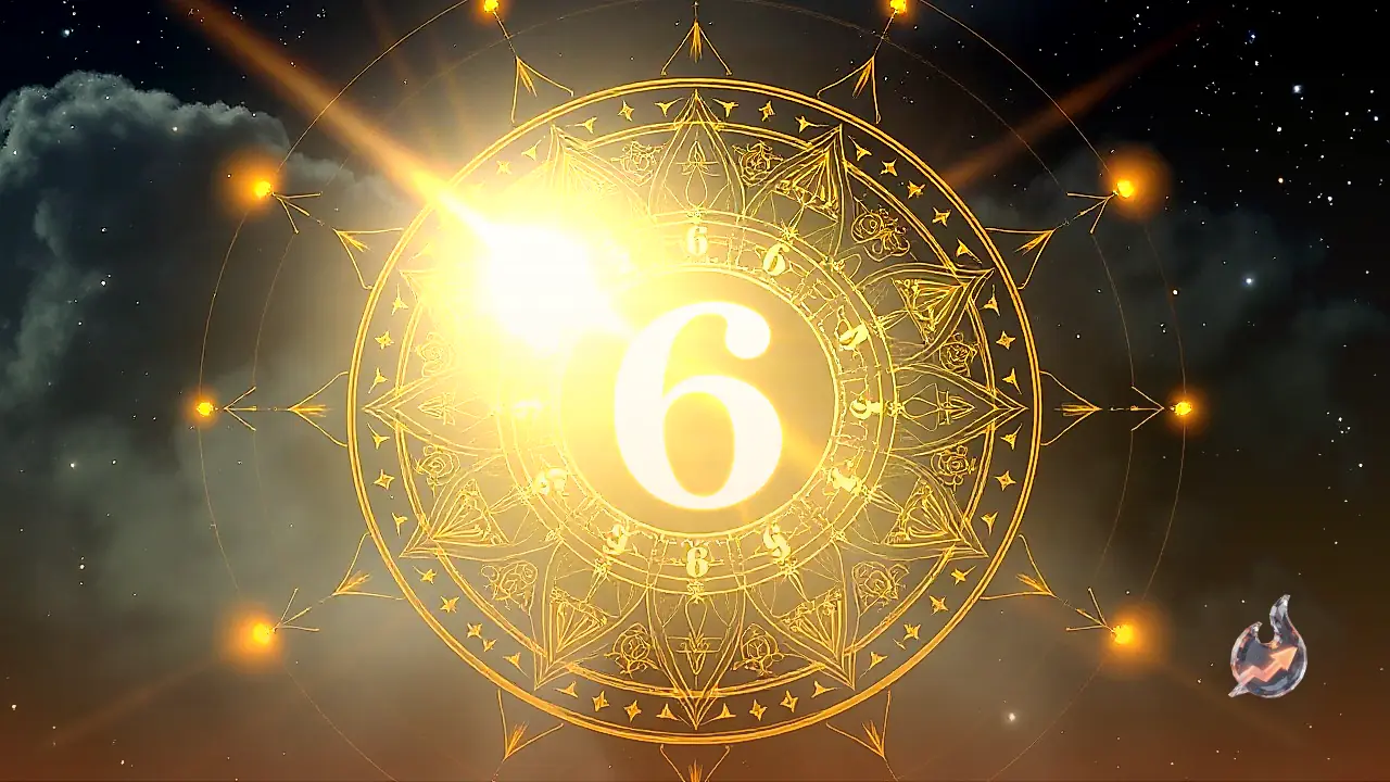 Number 6 Numerology 23 September 2026: Balance Relationships and Manage Spending