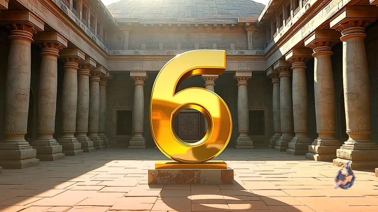 Number 6 Horoscope 14 October 2026: Exercise Caution with Online Payments and Opt for Direct Dialogue in Relationships