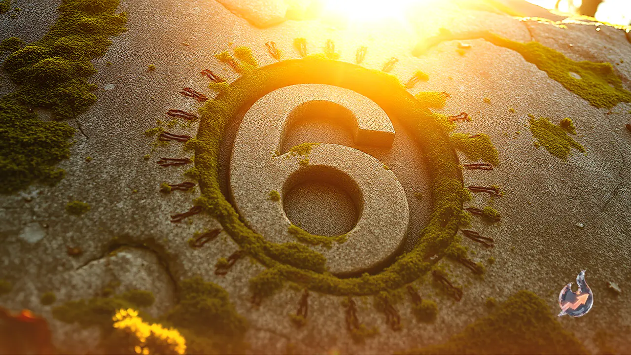 Number 6 Horoscope 17 October 2026: Guard Against Sweet Words, Emphasize Diligence Across Bonds and Finances