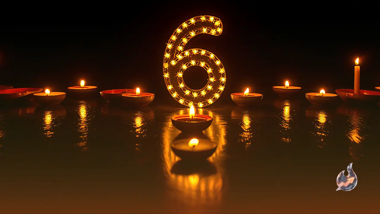 Number 6 Horoscope 22 October: Deepen Harmony in Relationships, Ensure Workplace Discipline, and Guard Your Expenses