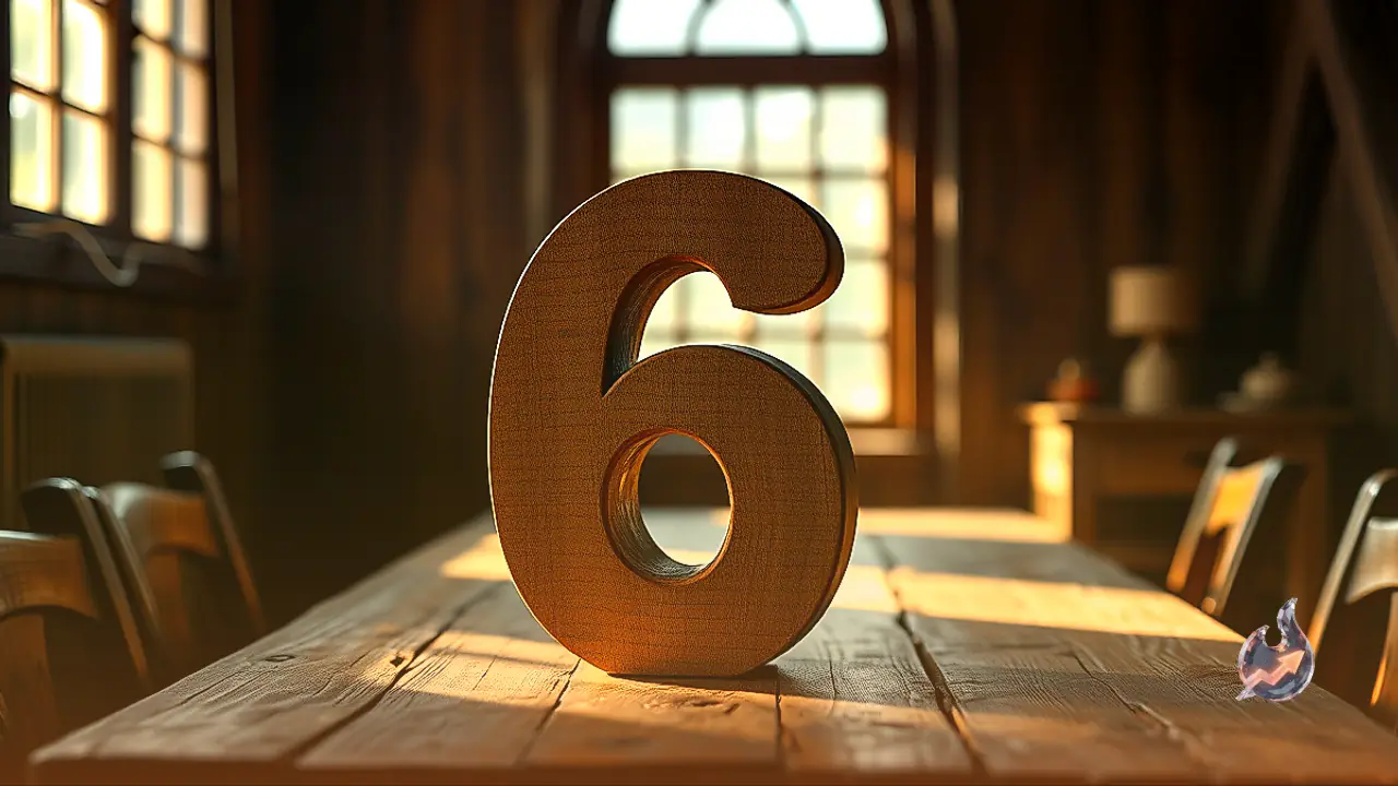 Number 6 Numerology Horoscope 20 October 2026: Warmth In Bonds, But Career Paperwork Demands Precision