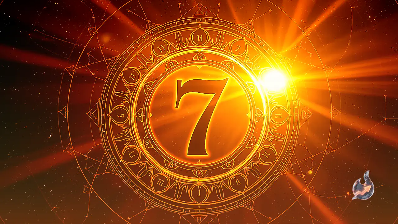 Number 7 Horoscope 26 October 2026: Why Restraint and Focus Drive Success Today
