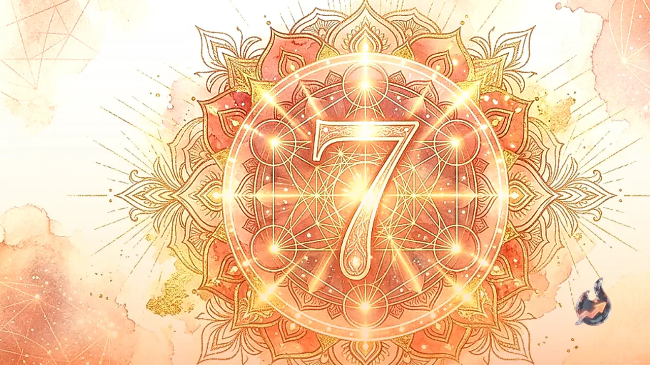 Number 7 Numerology 7 October 2026: Embrace Clarity in Communication and Let Go of What No Longer Serves You