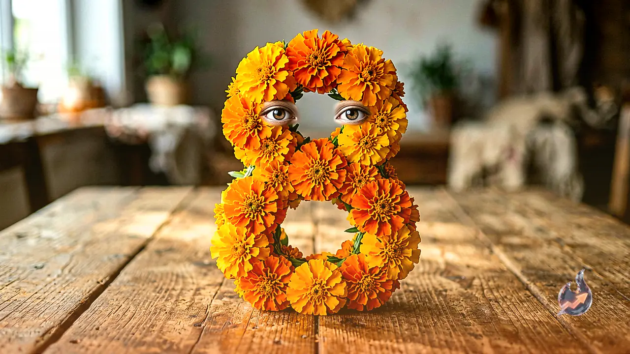Number 8 Horoscope August 22, 2026: Mental peace through helping others, but keep a close eye on budget and time