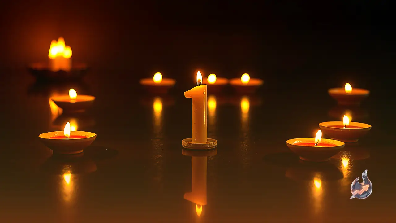 Numerology Number 1 Daily Horoscope 9 October 2026: Double Check Documentation and Avoid Hasty Choices