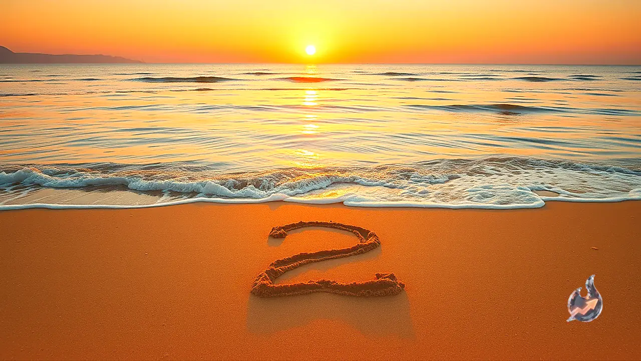 Numerology Number 2 Forecast For 10 October 2026: Past Memories May Stir Deep Emotions, Stay Grounded in Practicality