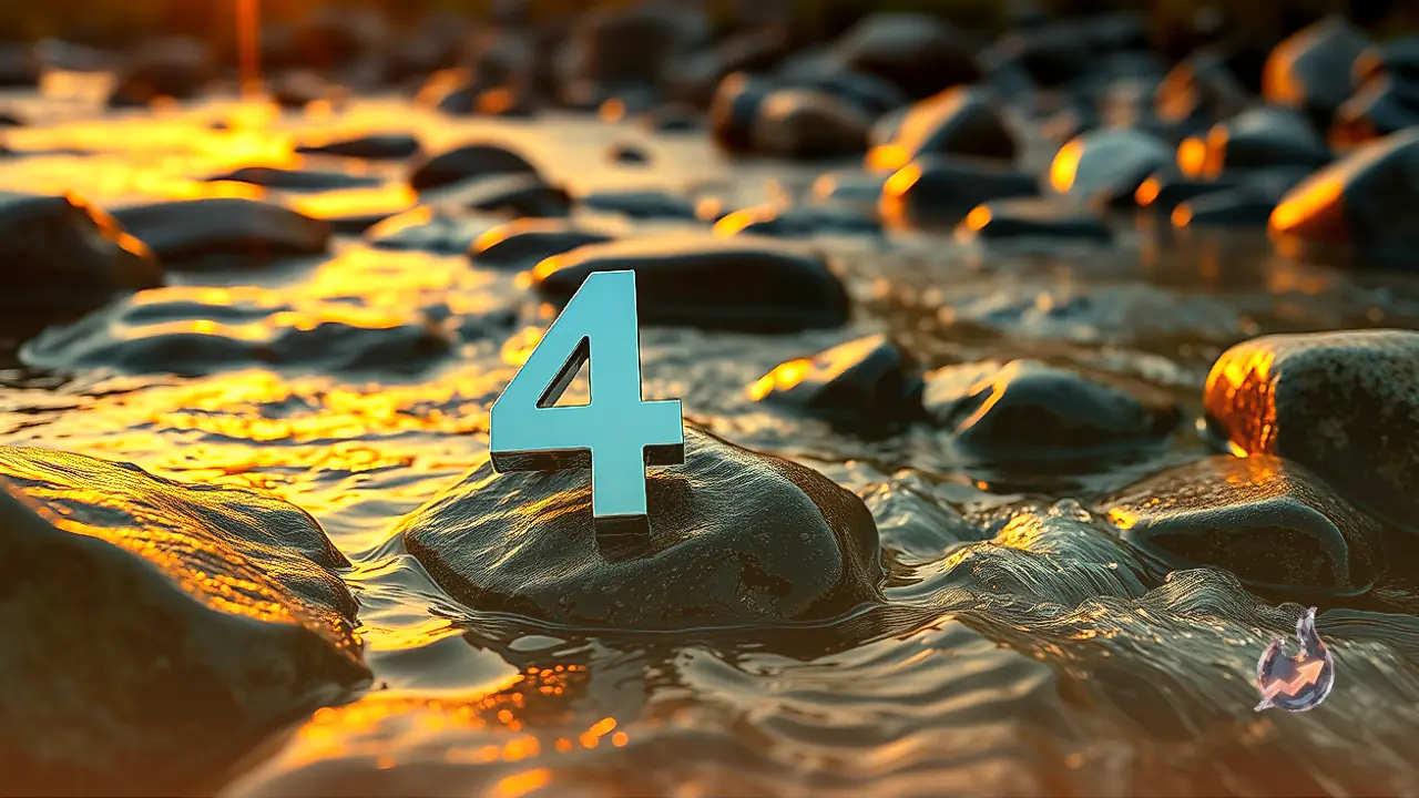 Numerology Number 4 Horoscope 10 October 2026: Settle Pending Paperwork and Payments While Steering Clear of Doubts