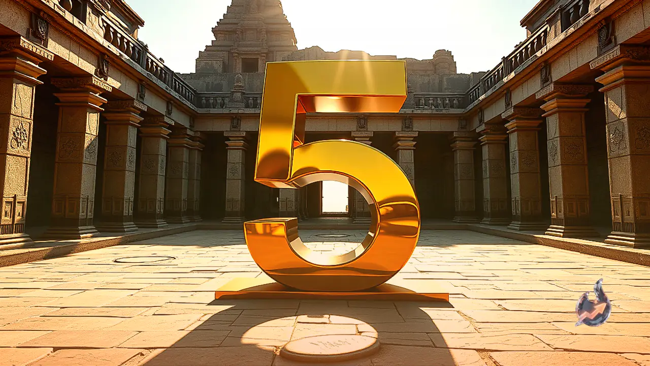 Numerology Number 5 Daily Horoscope 10 October 2026: Avoid Hasty Reactions and Understand the Full Picture