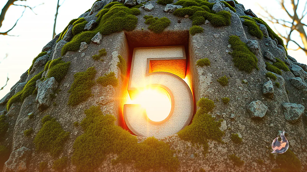 Numerology Number 5 Horoscope 17 October 2026: Balance Quick Intellect with Structured Preparation