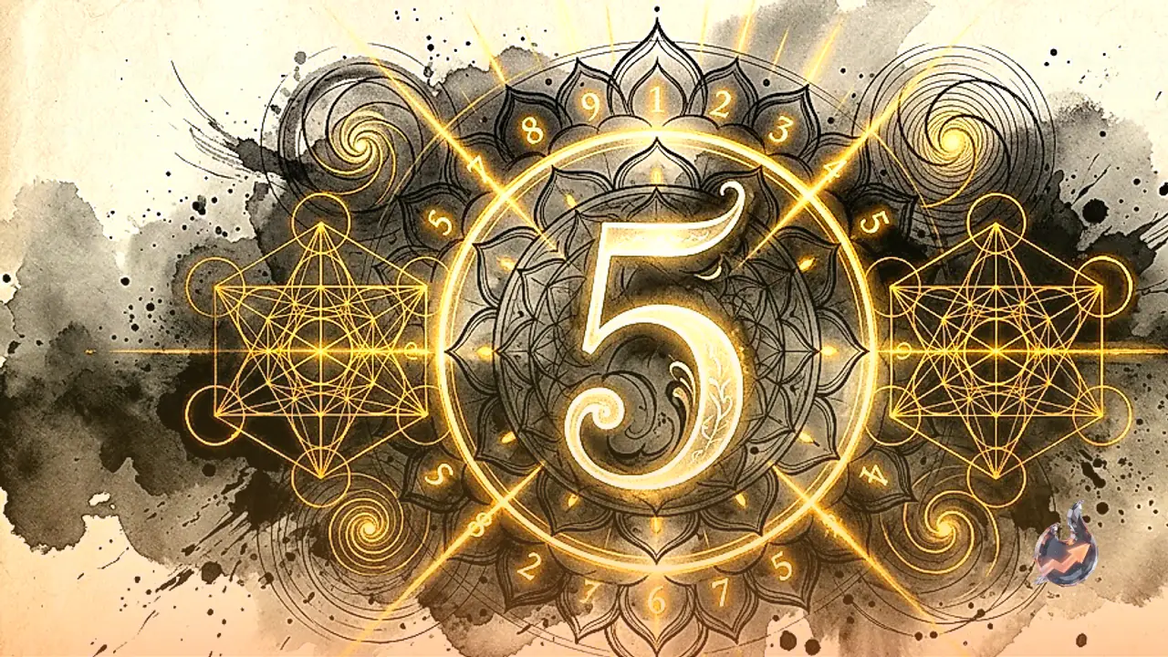 Numerology Number 5 Horoscope 22 October: Maintain Clear Communication and Discipline in Work and Budget