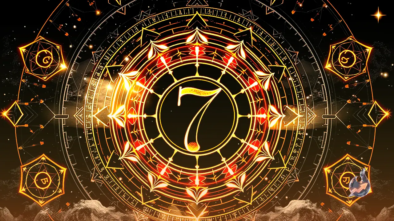 Numerology Number 7 Daily Horoscope 10 October 2026: Guard Against the Temptation of Quick Profits