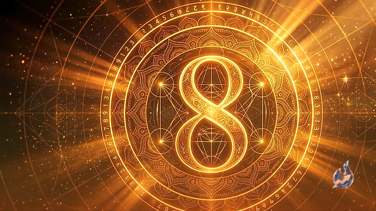 Numerology Number 8 Horoscope 7 October 2026: Saturn Demands Discipline, Strict Budgeting Brings Mental Peace