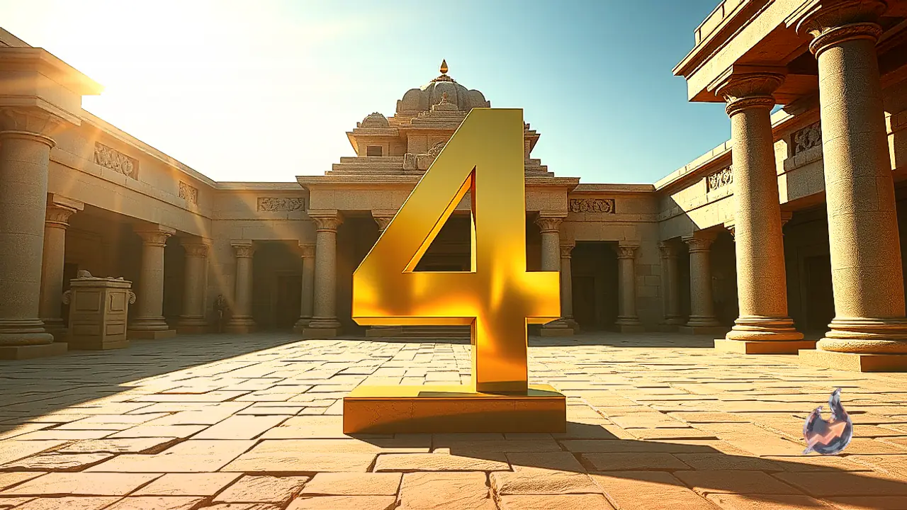 Numerology Numbers 4 and 8 Demand Utmost Honesty in Relationships, Stepping Away Instantly Once Trust Breaks