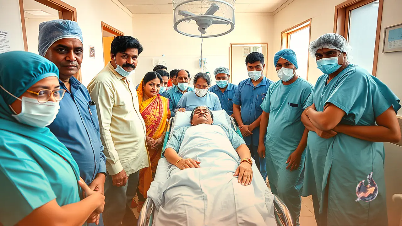 रीढ़ की हड्डी के सफल ऑपरेशन के बाद नुसरत भरूचा पहुंचीं घर, टीम ने साझा की सेहत की जानकारी