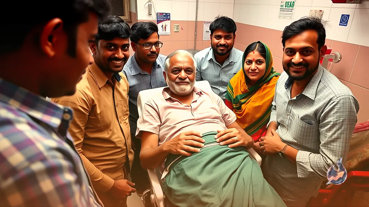 नुसरत भरूचा ने अस्पताल से साझा किया वीडियो, शाहरुख खान और काजोल के गाने पर मुस्कुराती आईं नजर
