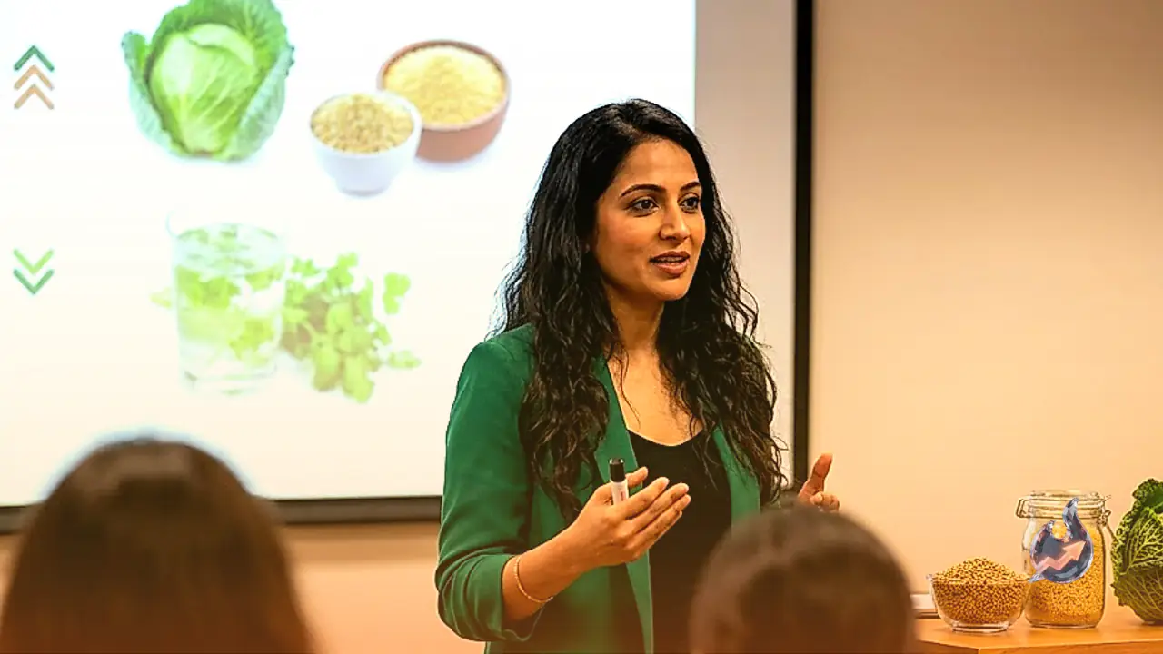 Nutritionist Leema Mahajan Rates Thyroid Foods and Debunks Common Diet Myths