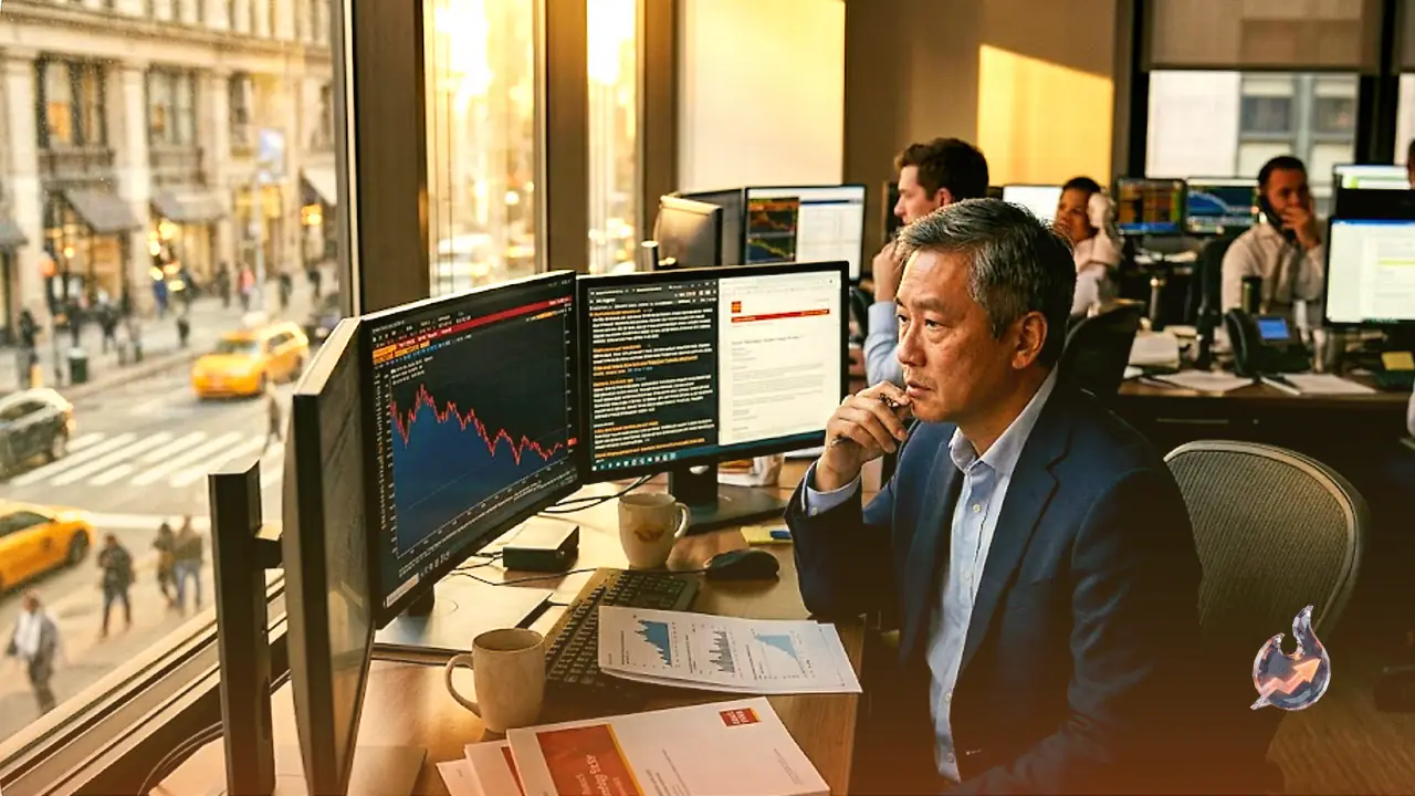 Wells Fargo Lowers Nvidia Price Target: Is an AI Bubble Bursting?
