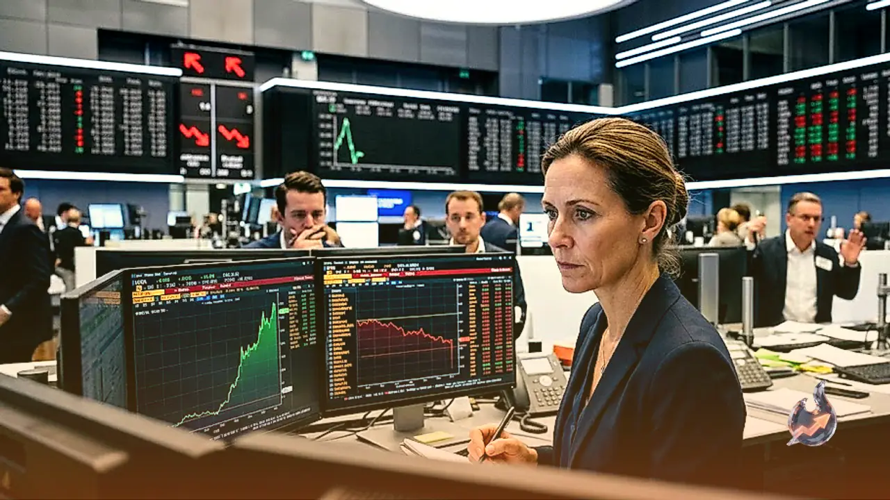 Nvidia Boom Masks Widespread Equity Weakness as Tech Rally Diverges From Broader Market