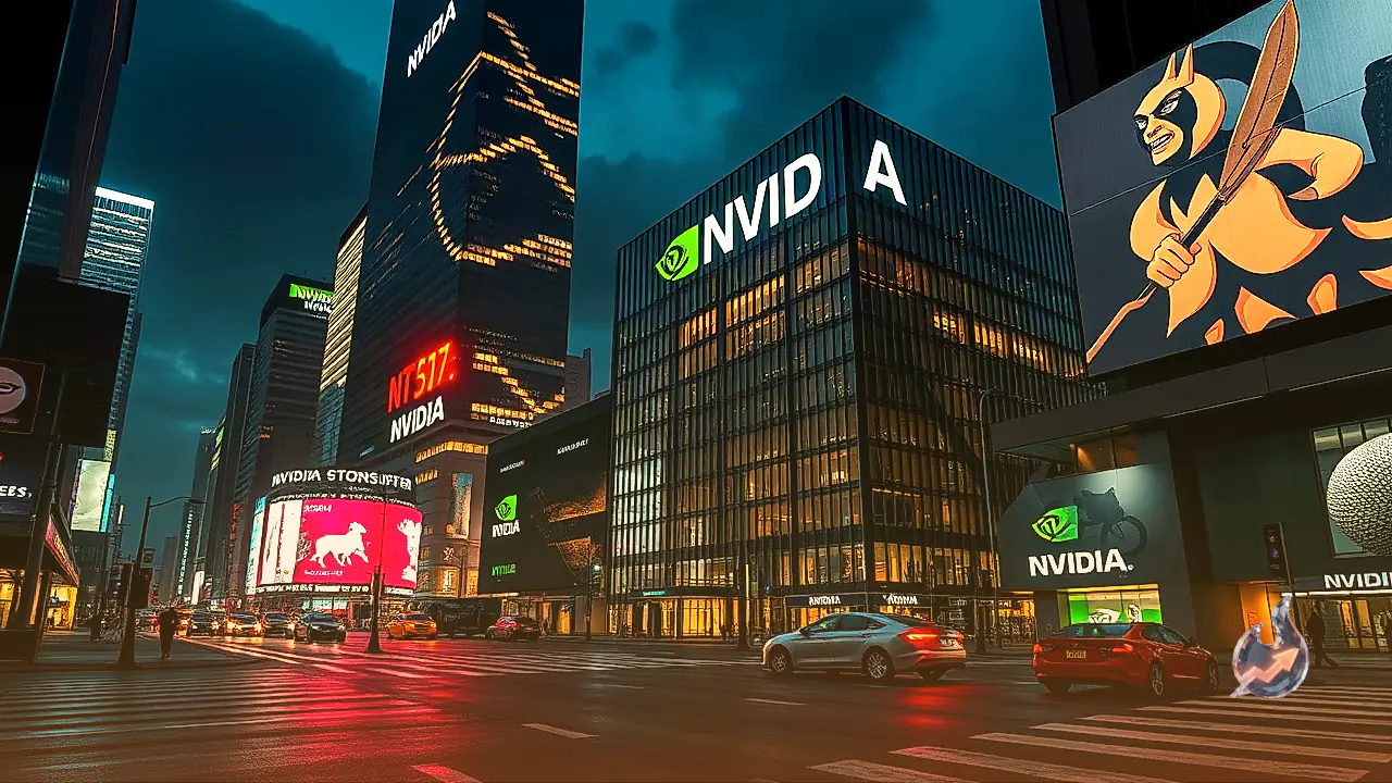 Nvidia Q2 Revenue Jumps 106% to $96.2 Billion, But Rising Memory Costs and Supply Scarcity Pull Stock Down 2%