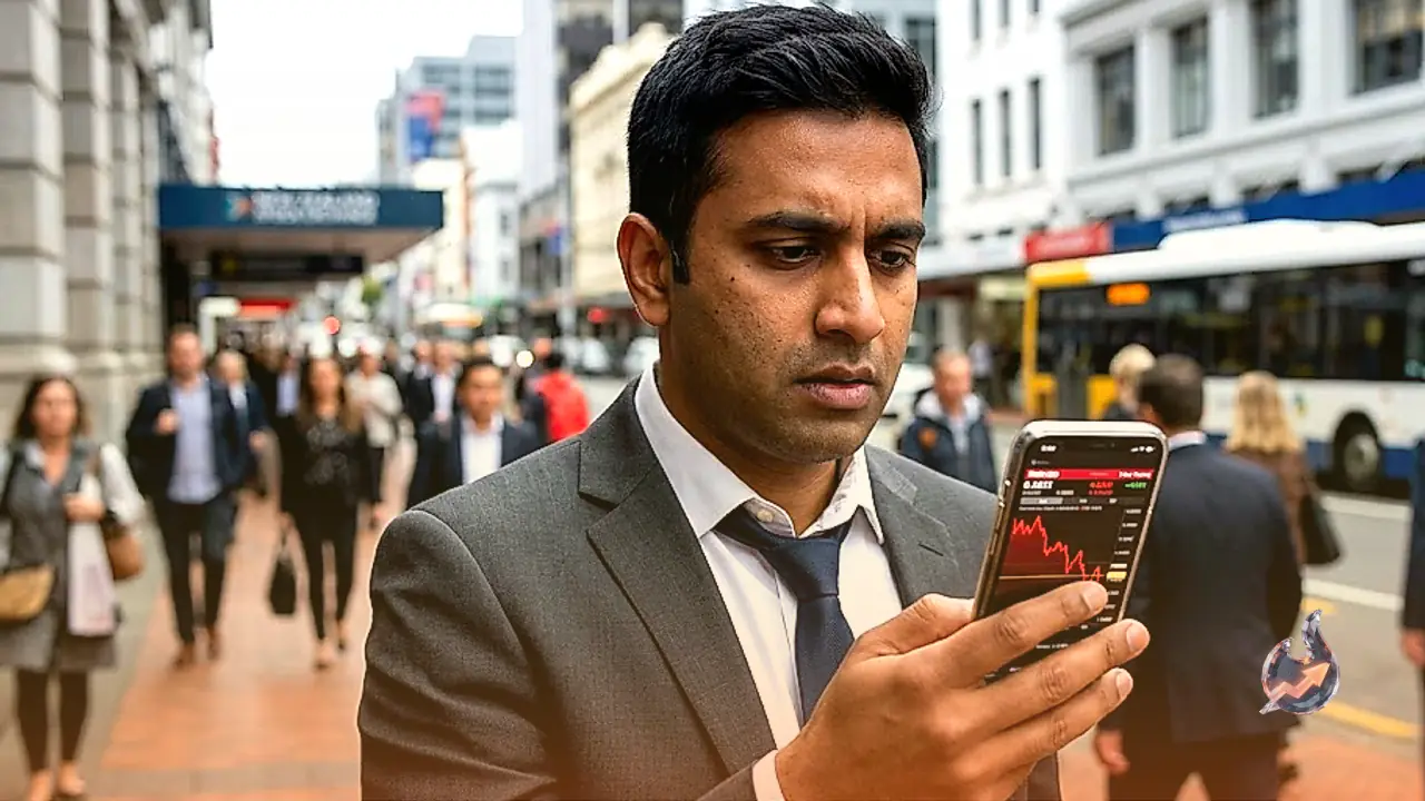NZD/USD मुद्रा जोड़ी में मंदी का रुख जारी, 0.5800 के समर्थन स्तर पर टिकी निगाहें