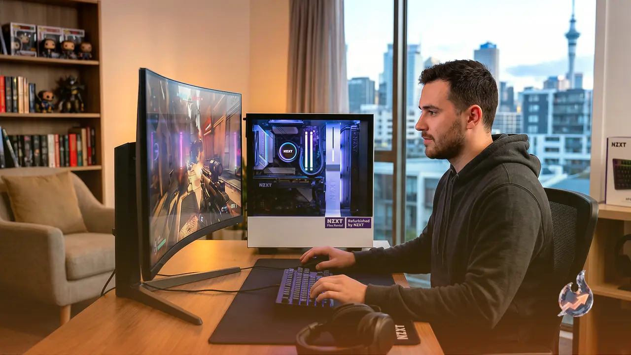 NZXT डील्स जून 2026: रेंटल PC सब्सक्रिप्शन से लेकर रीफर्बिश्ड गेमिंग PC तक, ऐसे बचाएं पैसे
