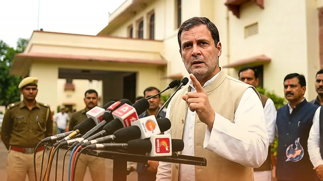 Stalled OBC Recruitment Sparks Political Row as Rahul Gandhi Urges Madhya Pradesh Government to Issue Pending Appointments