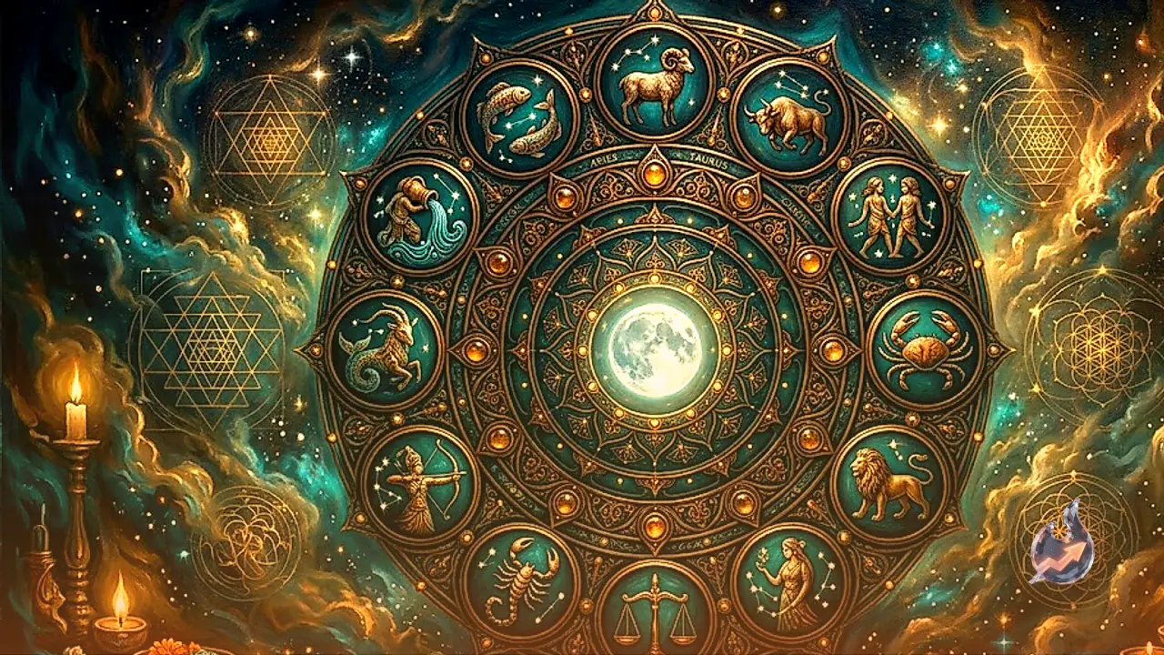 Four Zodiac Signs Poised for Wealth and Career Growth from October to December