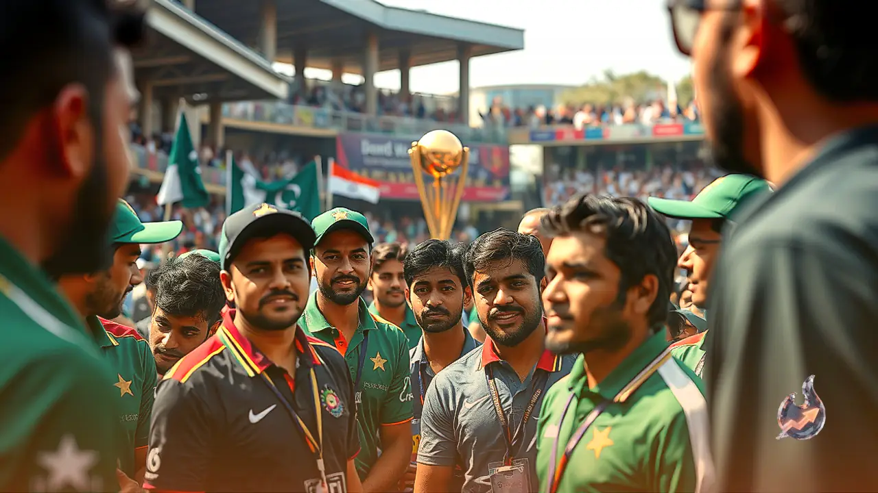 ODI World Cup 2027 Schedule Announced With Up To Three India-Pakistan Clashes On The Cards