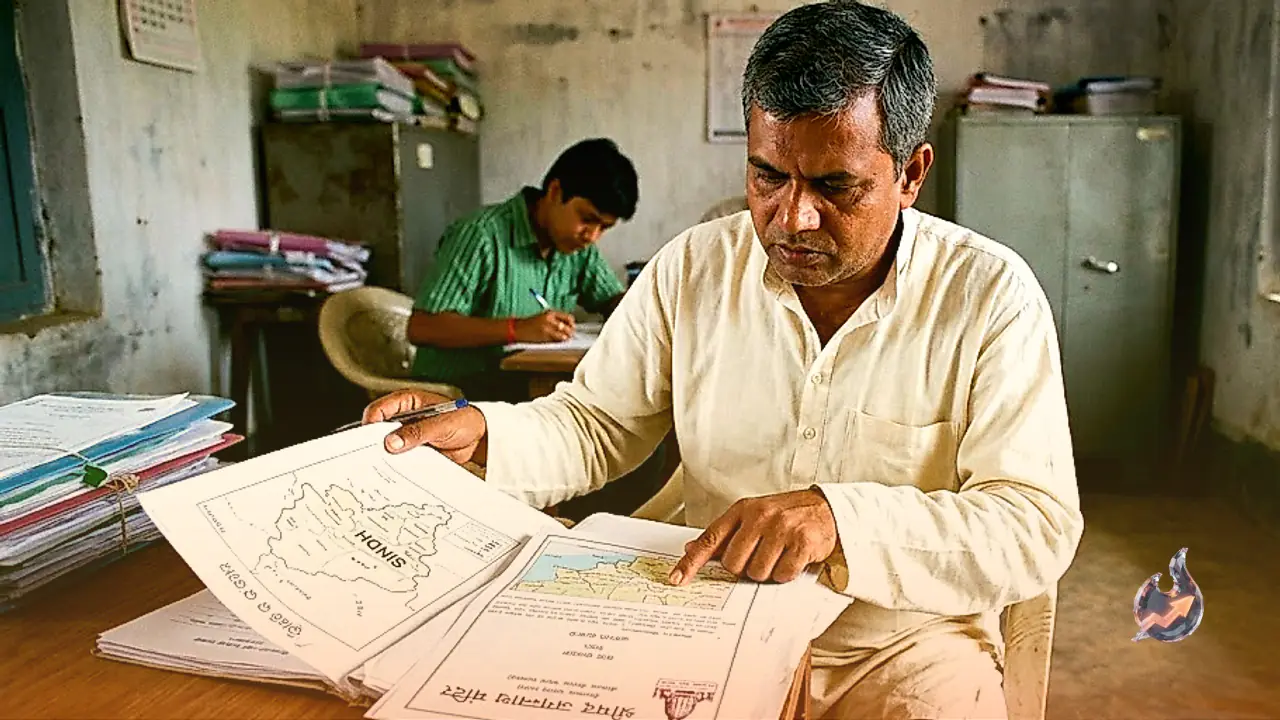 Odisha government launches massive land verification drive, Lord Jagannath properties found even in Sindh