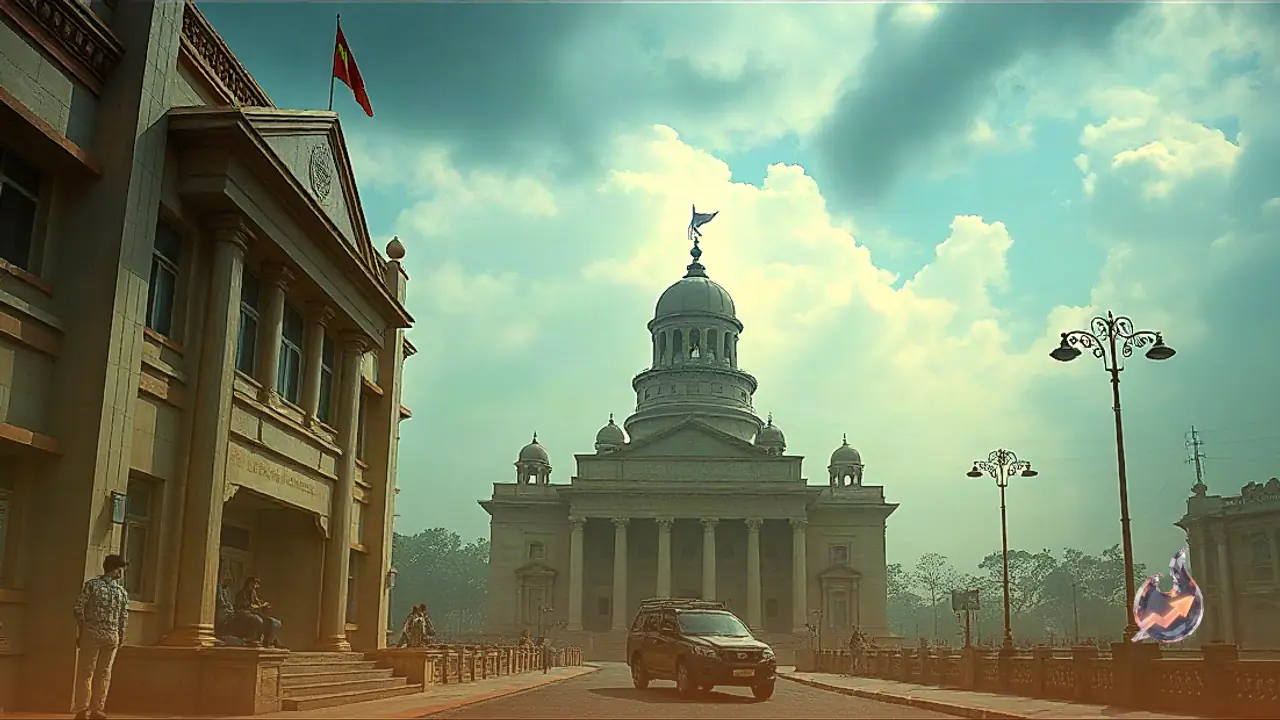 President Accepts Resignation of Odisha Cadre IPS Officer Jagmohan Meena, Ending 13-Year Police Career