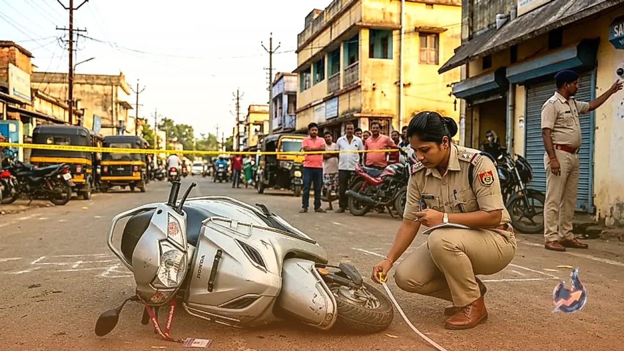 Hit and Run in Cuttack: Speeding Scorpio Rams IndusInd Bank Employee Sasmita Behera, Condition Critical