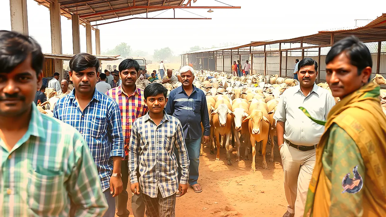 Odisha's Sanjukta Das Builds Multi-State Livestock Enterprise at 62 Starting with Minimal Capital