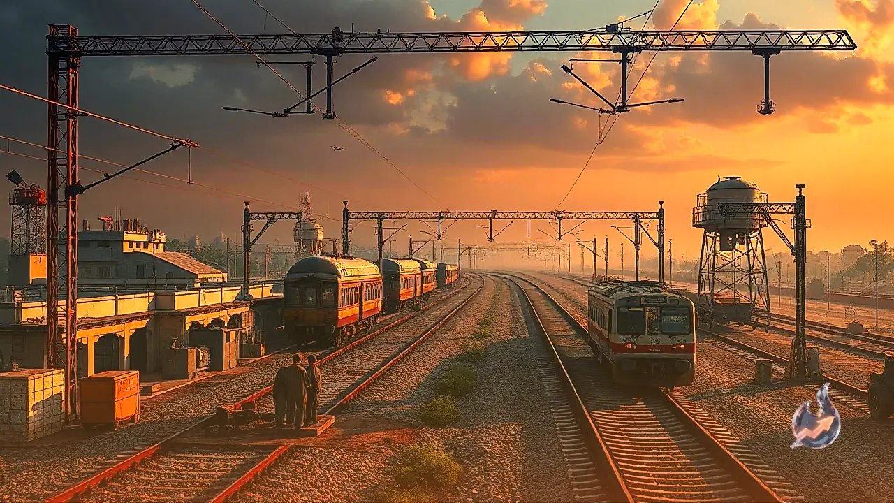 Cabinet Sanctions 4 Major Railway Projects Worth ₹9,450 Crore Across Four Coastal States