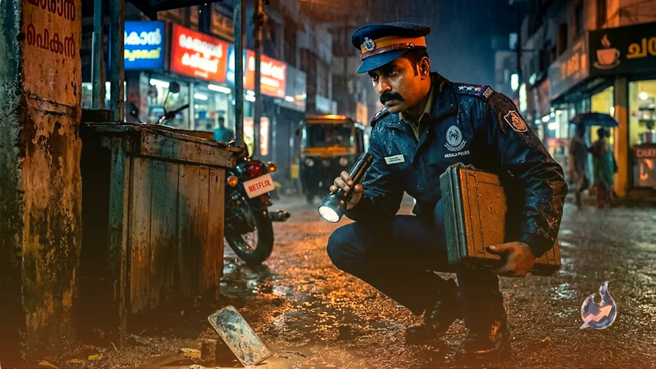 Officer on Duty Review (2025): A gripping crime thriller currently making waves on Netflix
