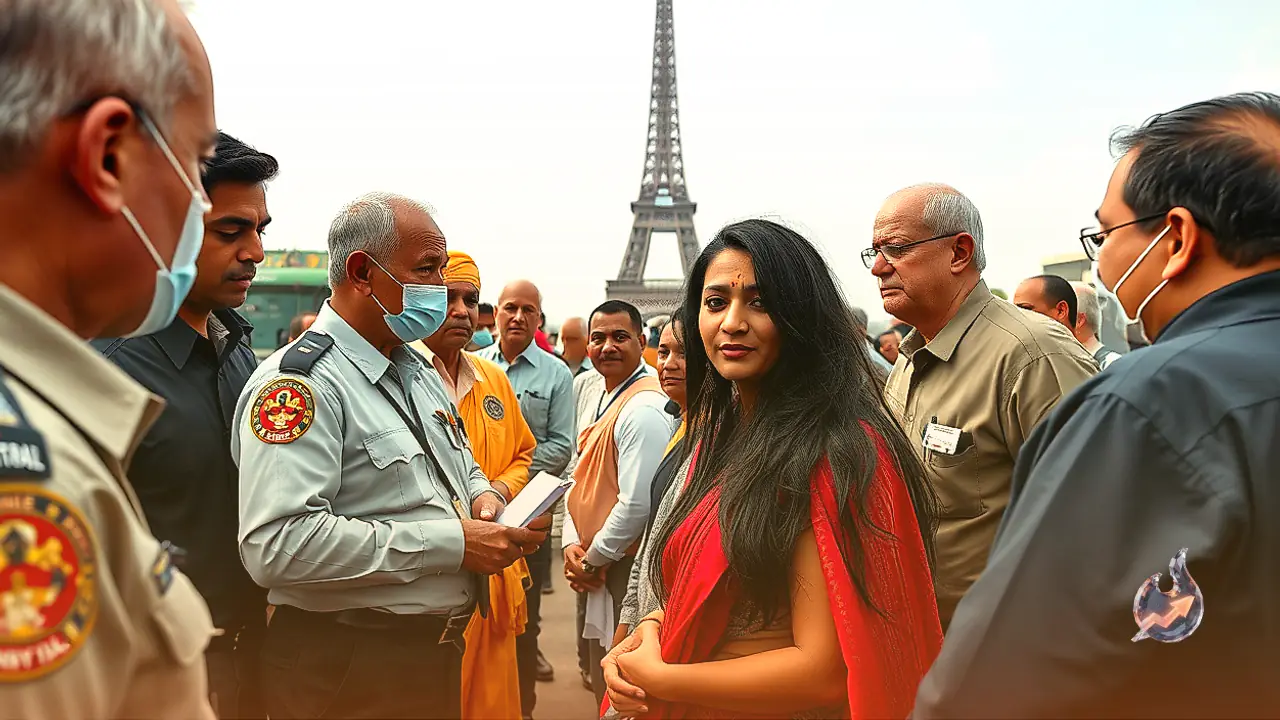 Official Inquiry Clears BAPS in Eiffel Tower Row, Finding No Request to Remove Female Staff
